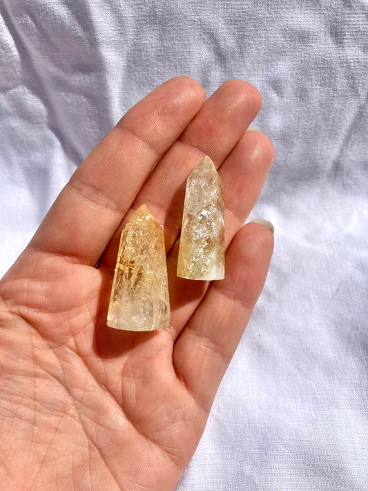 citrine spiritual properties as a crystal for creativity