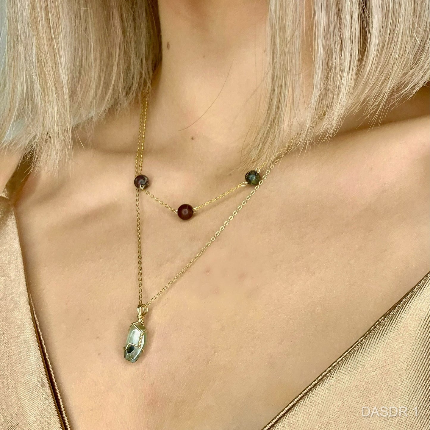 dragons blood crystal jewelry handmade in Australian crystal store