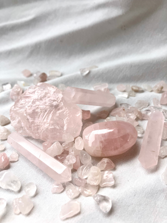 meaning of rose quartz meaning and uses