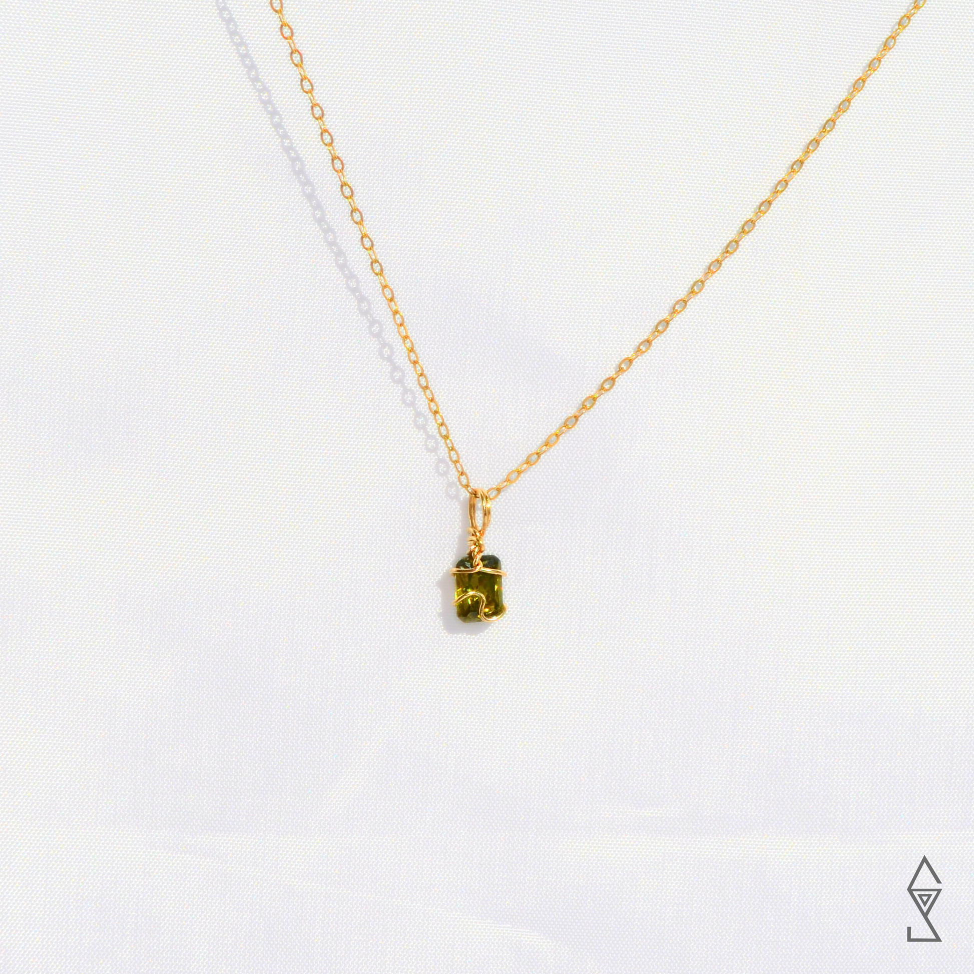 Shop Australian Peridot jewelry