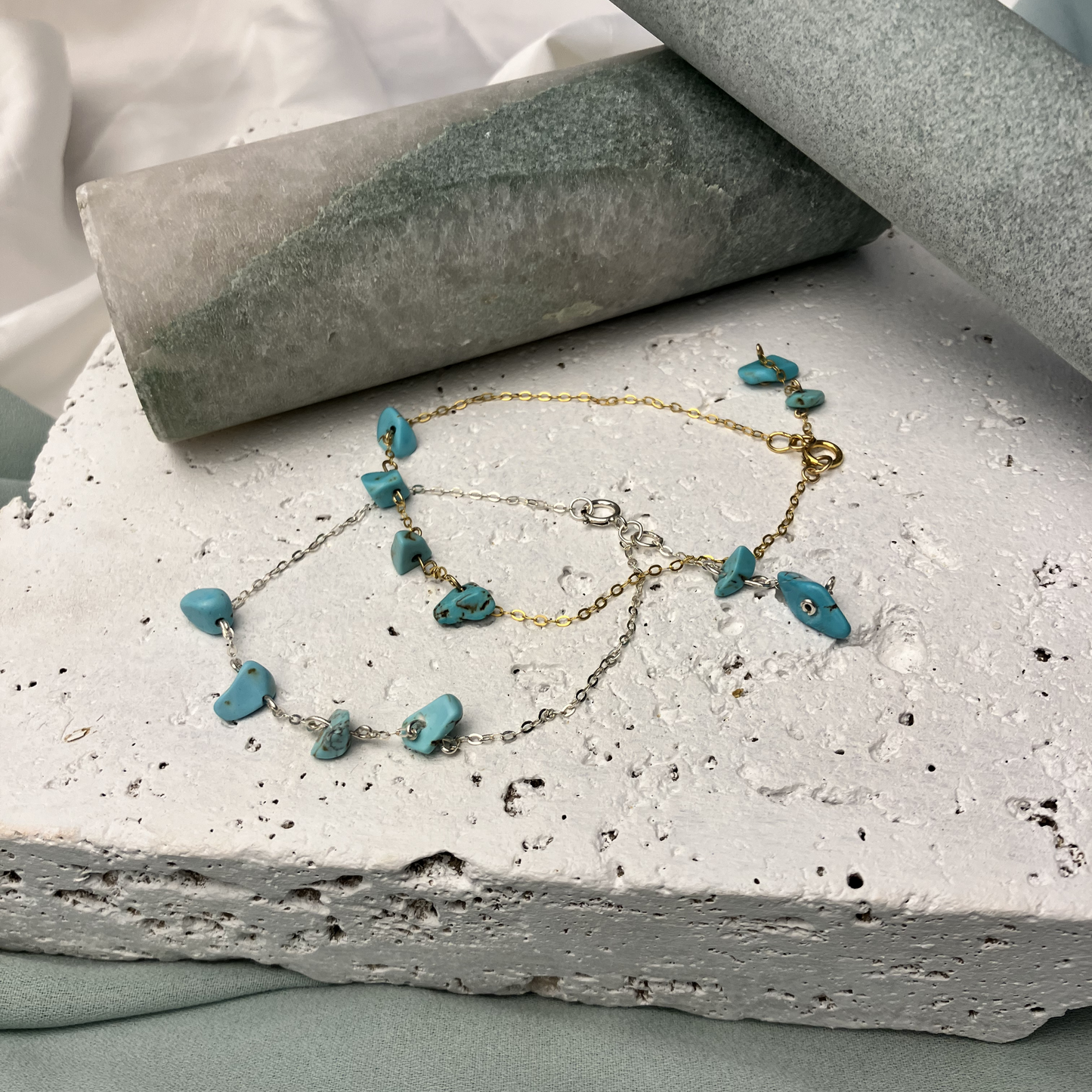 Blue howlite meaning