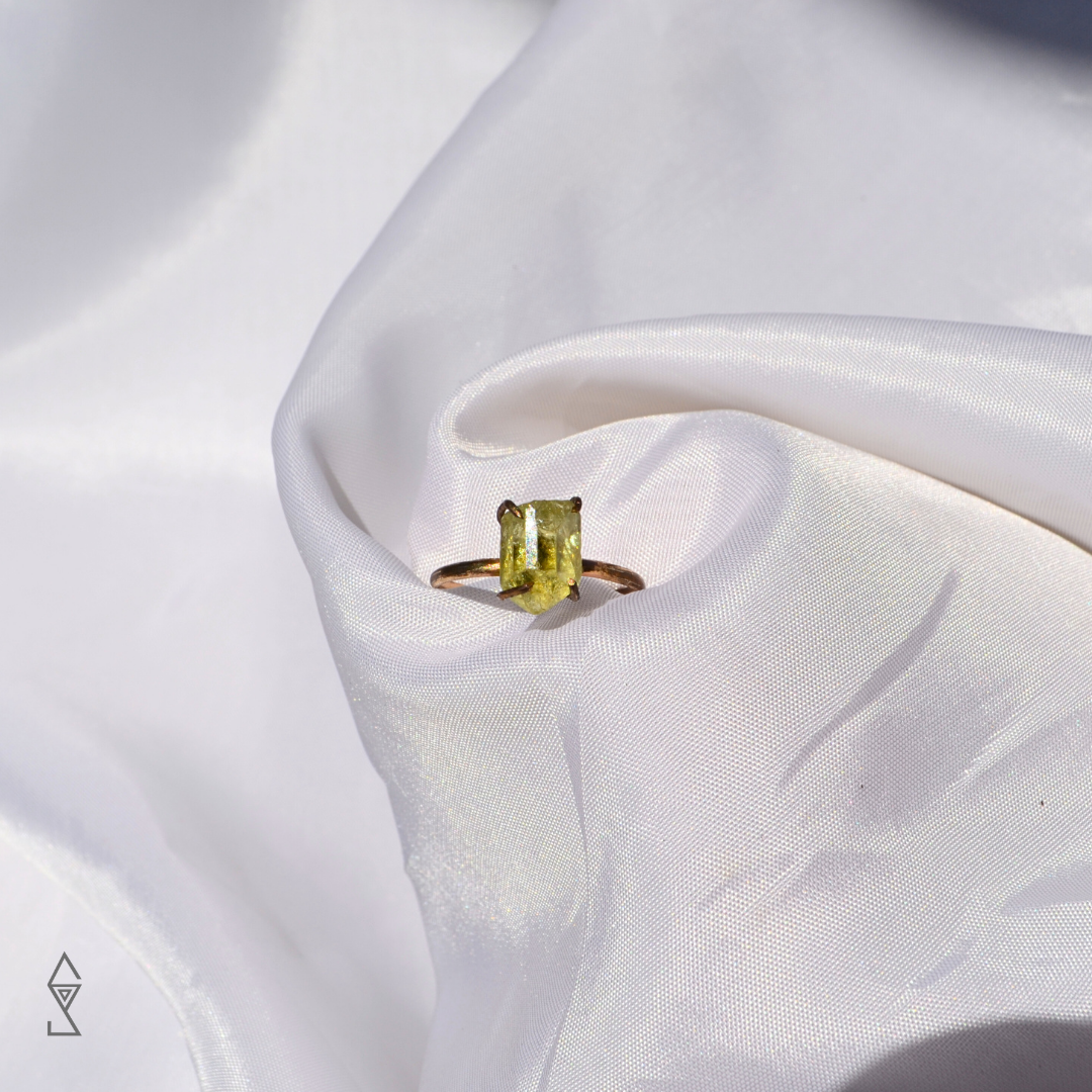 Heliodor jewelry 2025