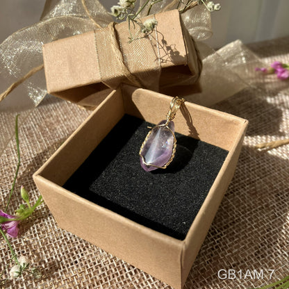 amethyst jewellery