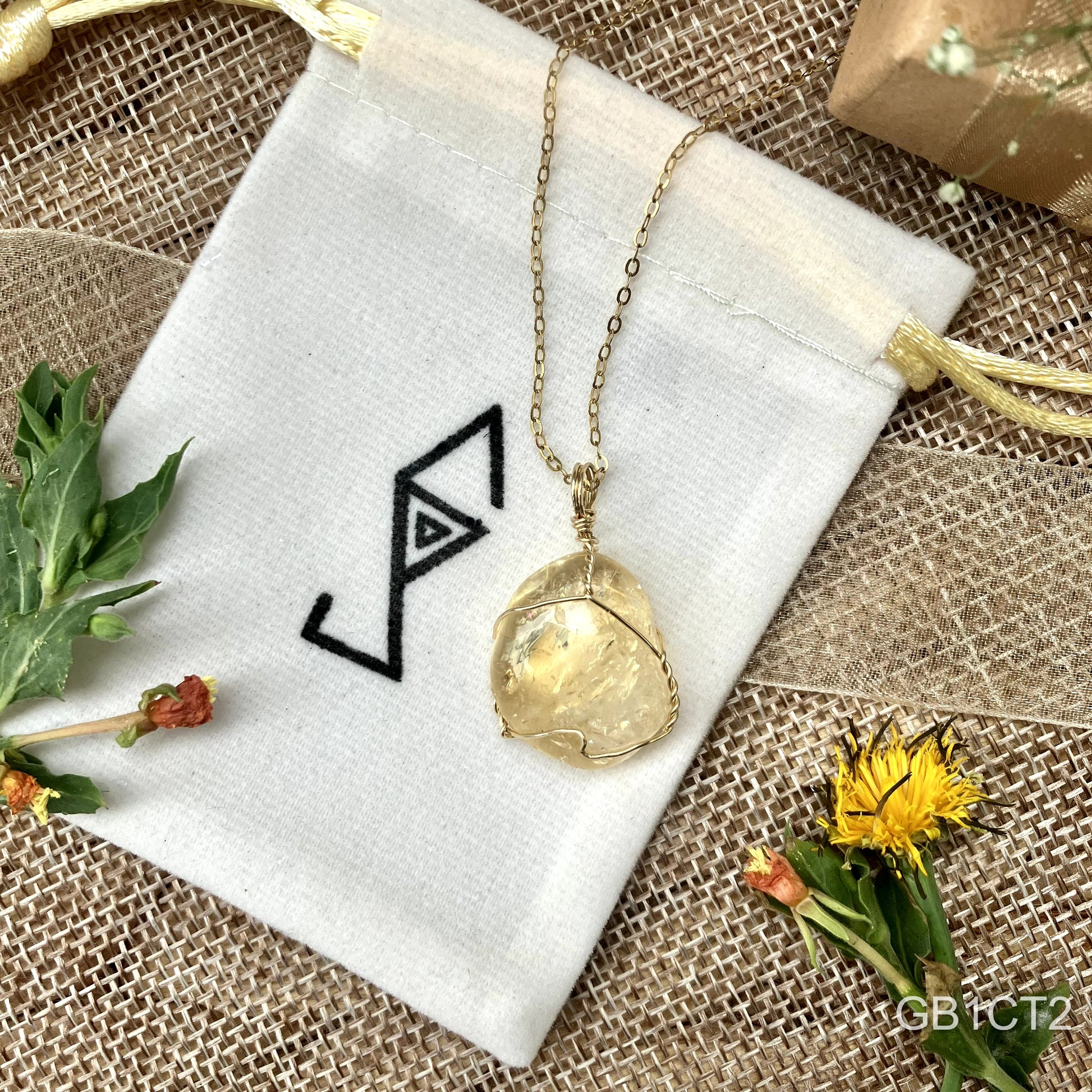 tumbles citrine stone meaning in crystal jewelry