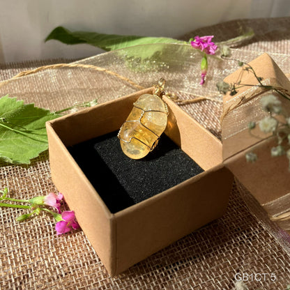 citrine crystal meaning and benefits for mental health and spiritualitues