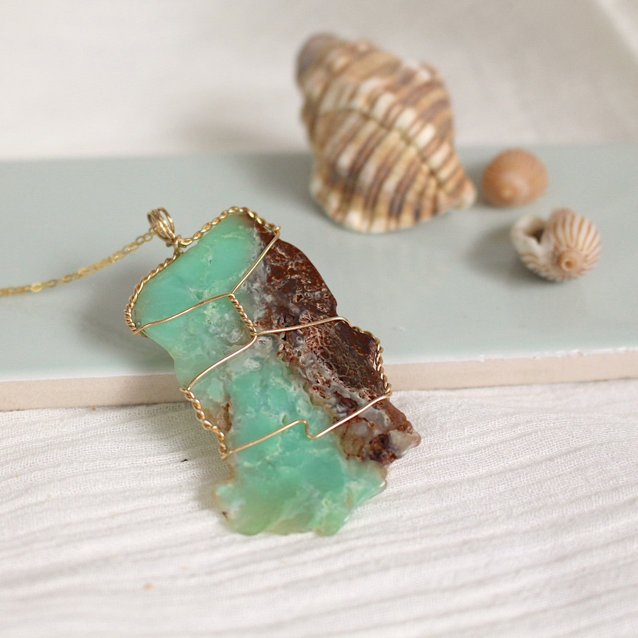 chrysoprase meaning